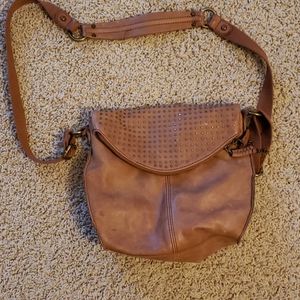 Crossbody purse